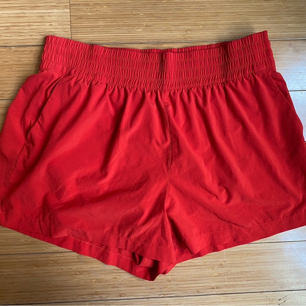 High Rise Weekender Run Short 3”